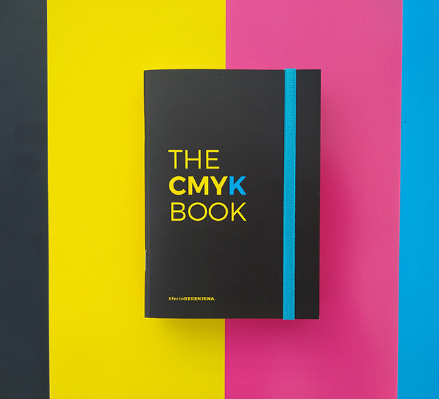 CMYK BOOK - Libreta A6 - Comprar en Tienda Limonada