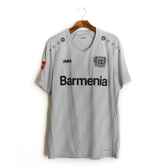 Camisa de Futebol Bayer Leverkusen 2019/2020 Jako | Para Fanáticos