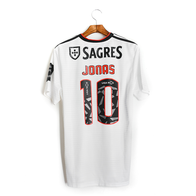Camisa de Futebol Benfica 2018/2019 Jonas Adidas | Para Fanáticos