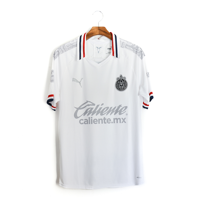 Camisa de Futebol Chivas Guadalajara 2019/2020 | Para Fanáticos