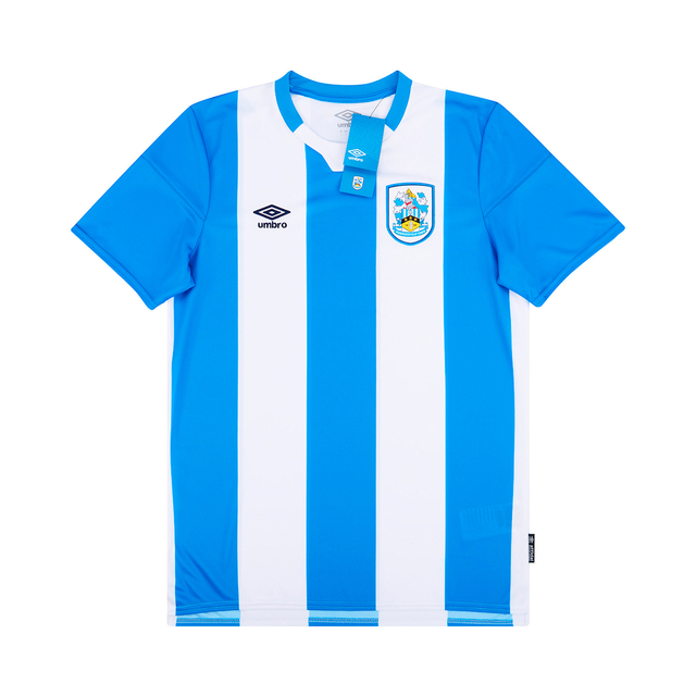 Camisa de Futebol Huddersfield 2020/2021 Umbro | Para Fanáticos