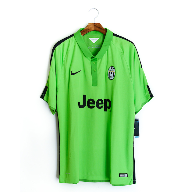 Camisa de Futebol Juventus 2014/2015 Nike | Para Fanáticos