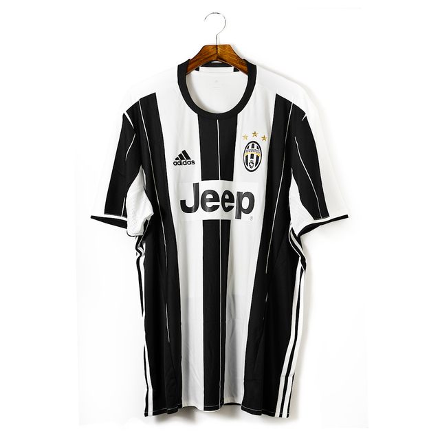 Camisa Juventus 2016/2017 Adidas Jogo 1