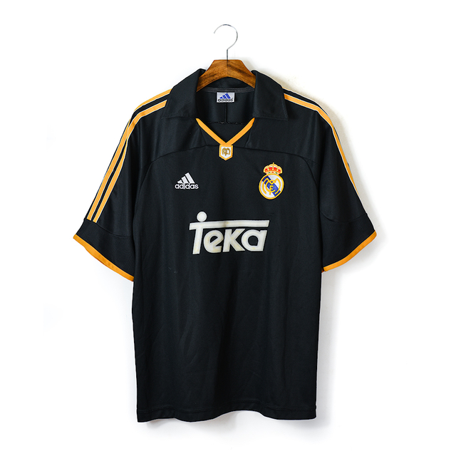 Camisa de Futebol Real Madrid 1999/2000 Adidas | Para Fanáticos