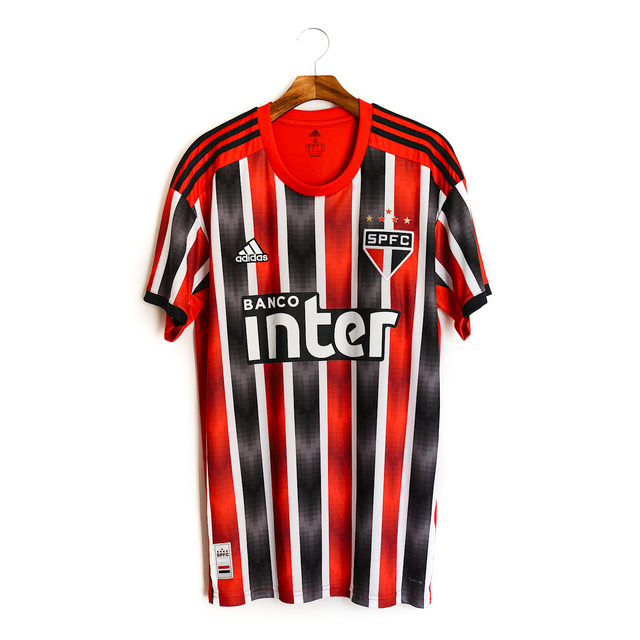 Camisa de Futebol São Paulo 2019/2020 Adidas | Para Fanáticos