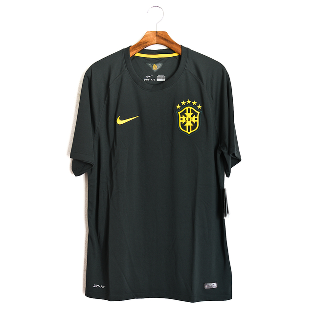 Camisa de Futebol Seleção Brasileira 2014 Nike | Para Fanáticos