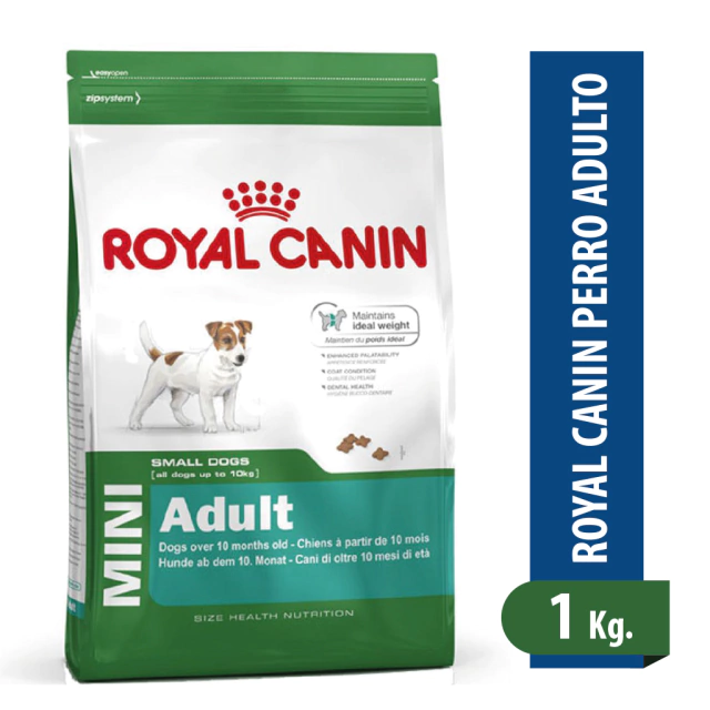 Precio Royal Canin Mini Adult x 1 kg