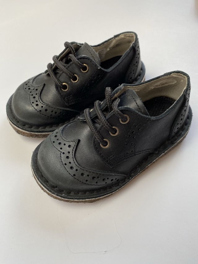 Pioppa - zapatos (T:23 Arg /14,5CM suela) - Mishmash