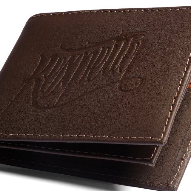 CARTEIRA CLASSIC - LEATHER - Tribo Board Shop