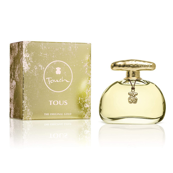 tous silver perfume precio