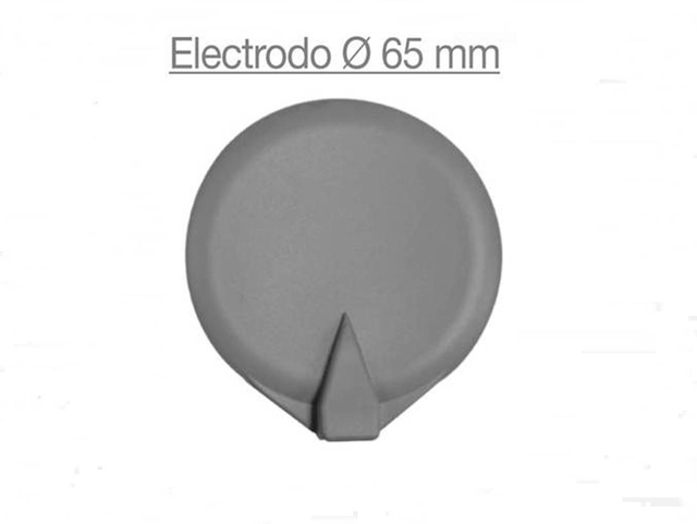Electrodos Repuesto Para Electroestimulador 65 mm Ecam Estetic