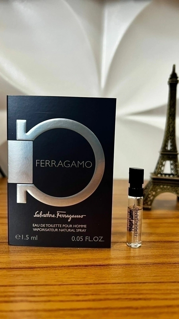 SALE／55%OFF】 サルヴァトーレ フェラガモ Eau de Parfum 5ml