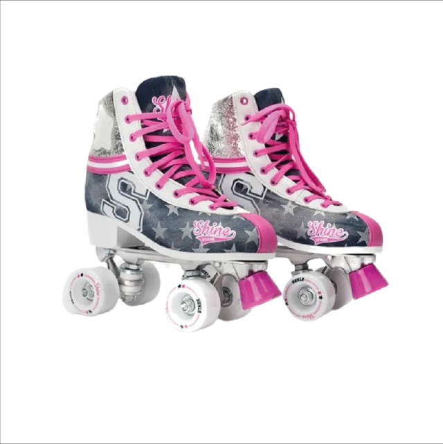 PATINES ARTISTICOS SHINE (5821) TALLE 36-37