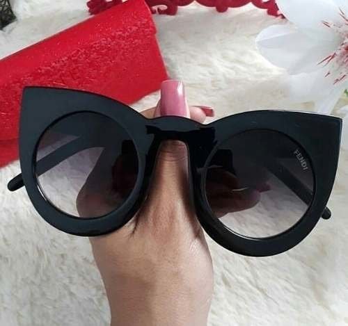 Óculos Fendi Lolly Love Cores Variadas