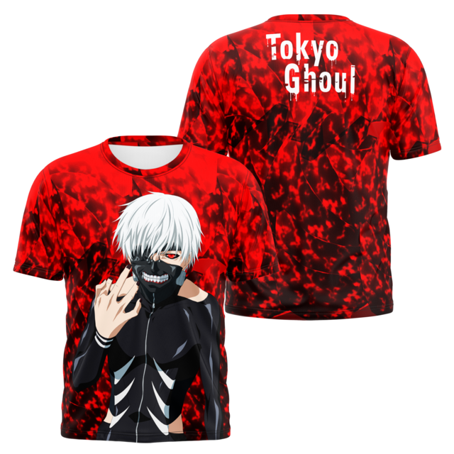 Tokyo Ghoul Ken - Assista na Crunchyroll