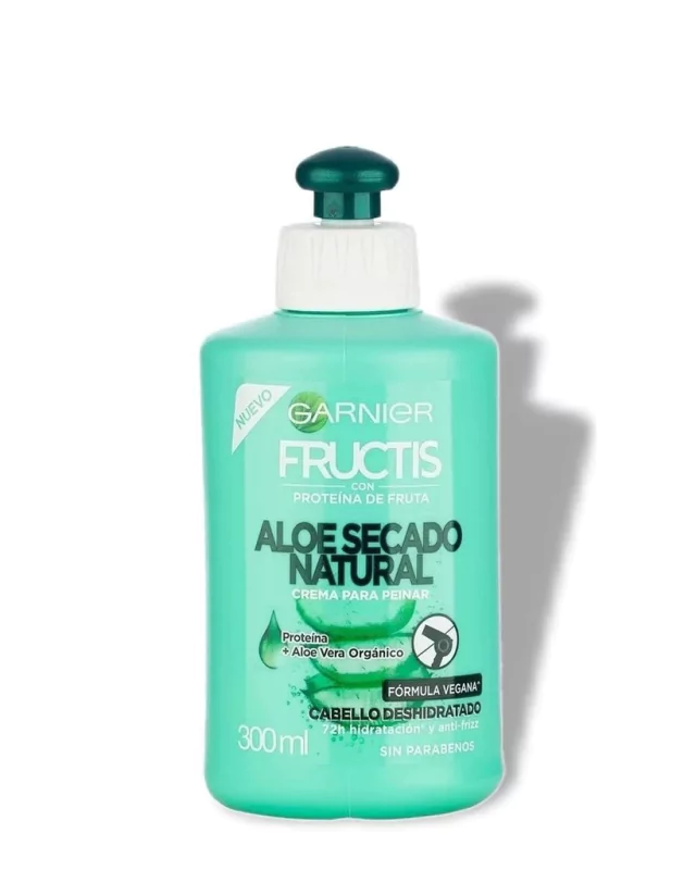 Blog de la Fran  Ondulada con Onda Shampoo y Crema para Peinar Rizos  Elásticos 48hrs Fructis de Garnier