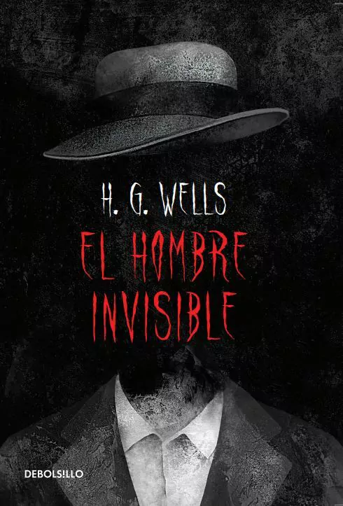 El hombre invisible - H.G Wells - Comprar en Los Andes