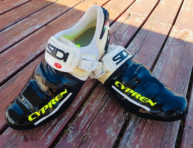 Punteras Cubre Zapatillas Ciclismo - Comprar en CYPREN
