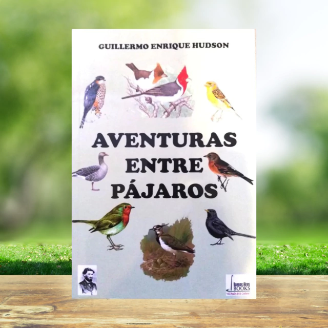 Aventuras Entre Pájaros - Ecotienda - Aves Argentinas