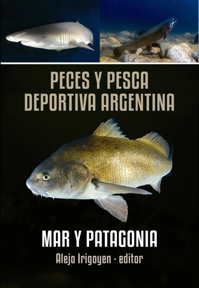 Peces y Pesca Deportiva Argentina - Mar y Patagonia