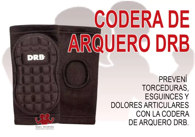 Codera De Arquero - DRB