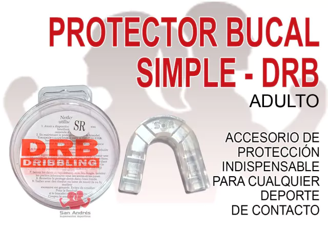 Protector Simple (Adulto) - DRB