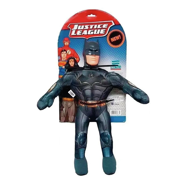 Muñeco peluche soft Batman New Toys DNY5121