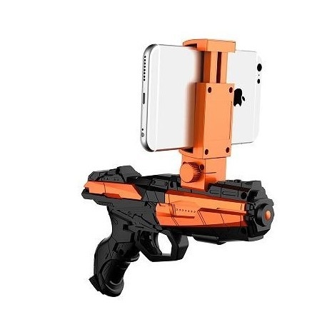 Video game celular pistola realidade virtual V-Shot Original