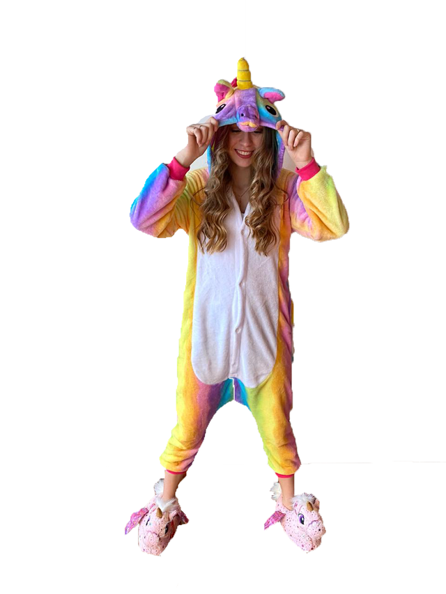 Pijama Unicornio multicolor - Comprar en Tierra de Osos
