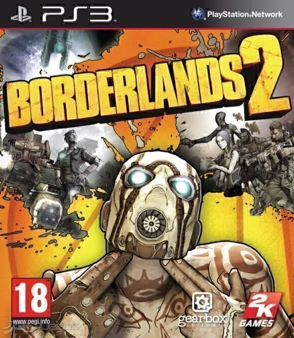 BORDERLANDS 2 PS3 DIGITAL - Comprar en Ps3 Larroque