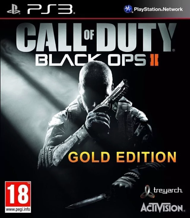 CALL OF DUTY: BLACK OPS 2 GOLD EDITION (ESPAÑOL) PS3 DIGITAL