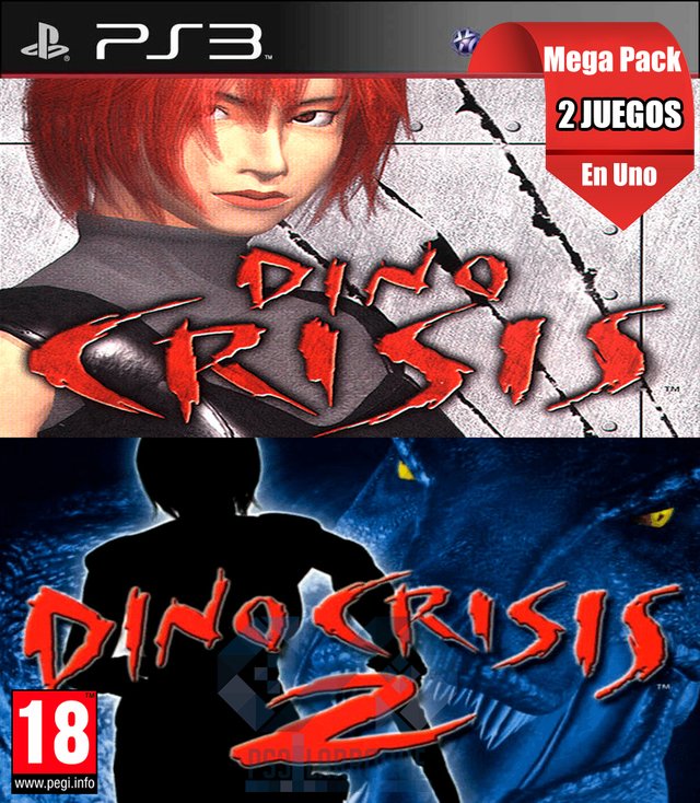 COMBO DINO CRISIS PS3 DIGITAL - Comprar en Ps3 Larroque
