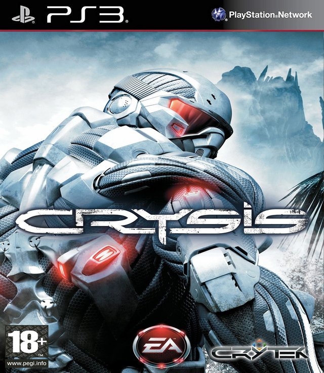 CRYSIS PS3 DIGITAL - Comprar en Ps3 Larroque