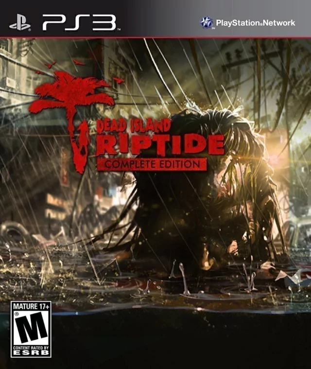 DEAD ISLAND RIPTIDE COMPLETE EDITION PS3 DIGITAL