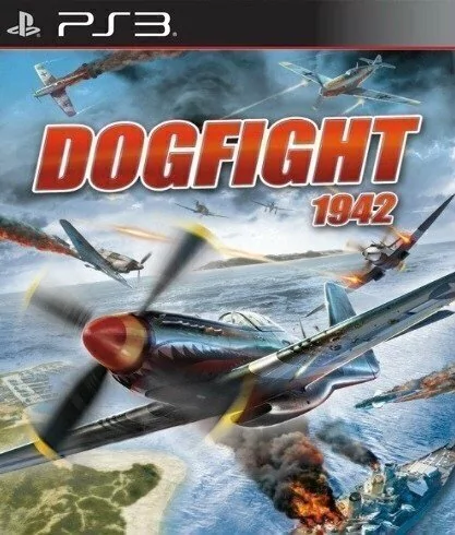 DOGFIGHT 1942 PS3 DIGITAL - Comprar en Ps3 Larroque