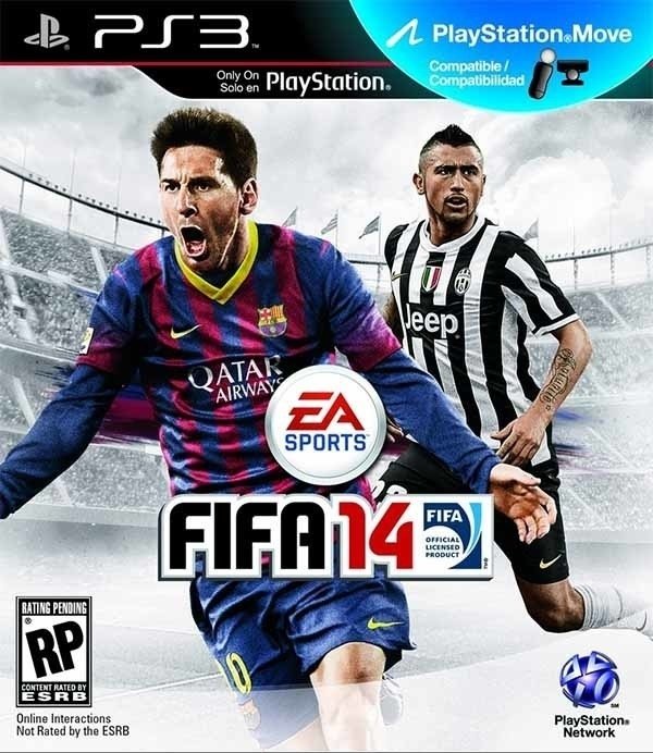 FIFA 14 PS3 DIGITAL - Comprar en Ps3 Larroque