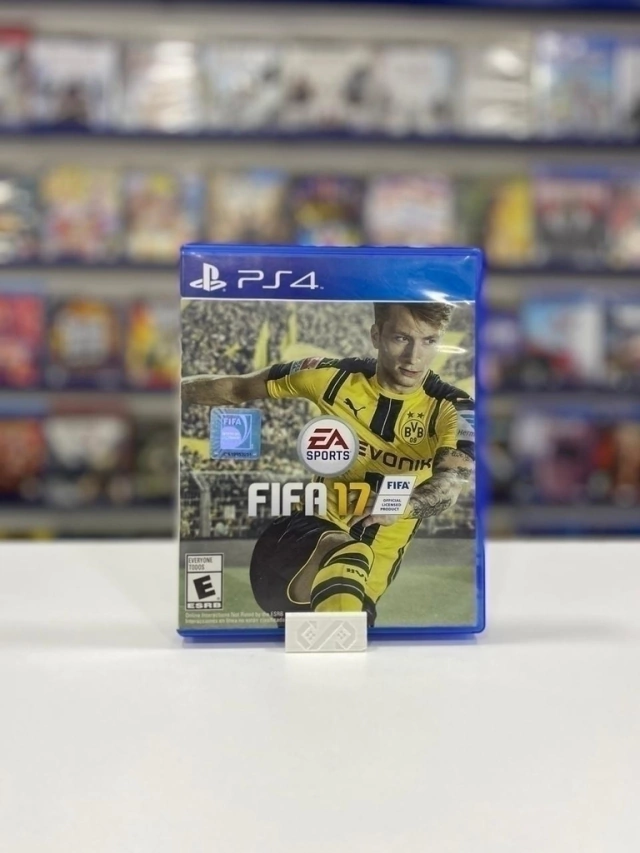 FIFA 17 PS4 Fisico (Usado) - Comprar en Ps3 Larroque
