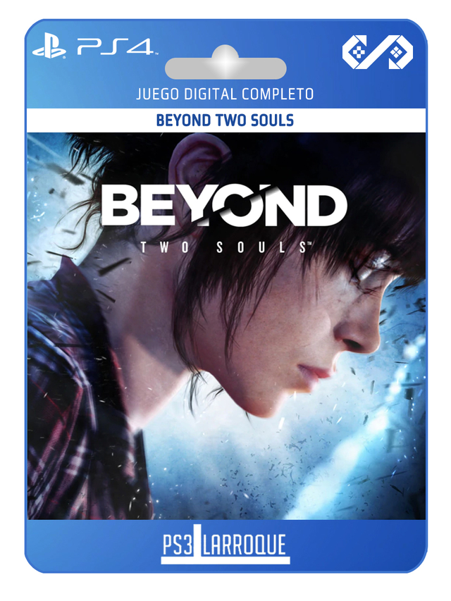 BEYOND TWO SOULS PS4 DIGITAL - Comprar en Ps3 Larroque