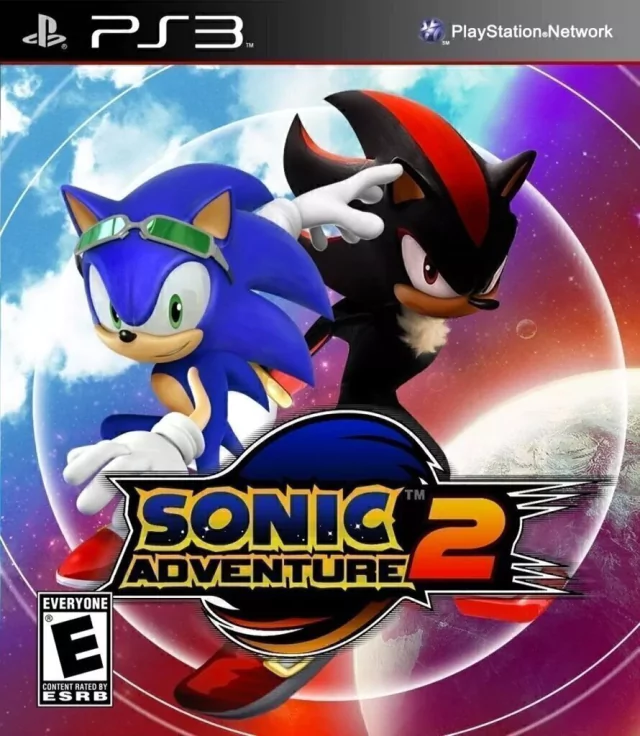 SONIC ADVENTURE 2 PS3 DIGITAL - Comprar en Ps3 Larroque