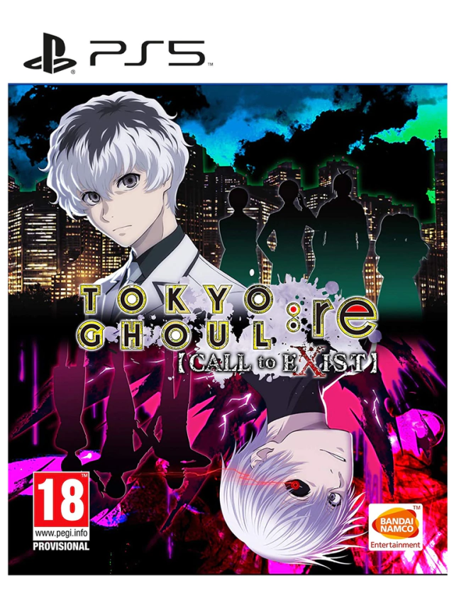 TOKYO GHOUL RE CALL TO EXIST PS5 RETRO DIGITAL