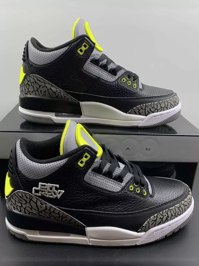 air nike jordan 3