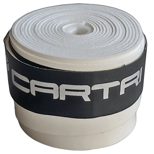 Cubre Grip Cartri Pro Tour Perforado Blanco
