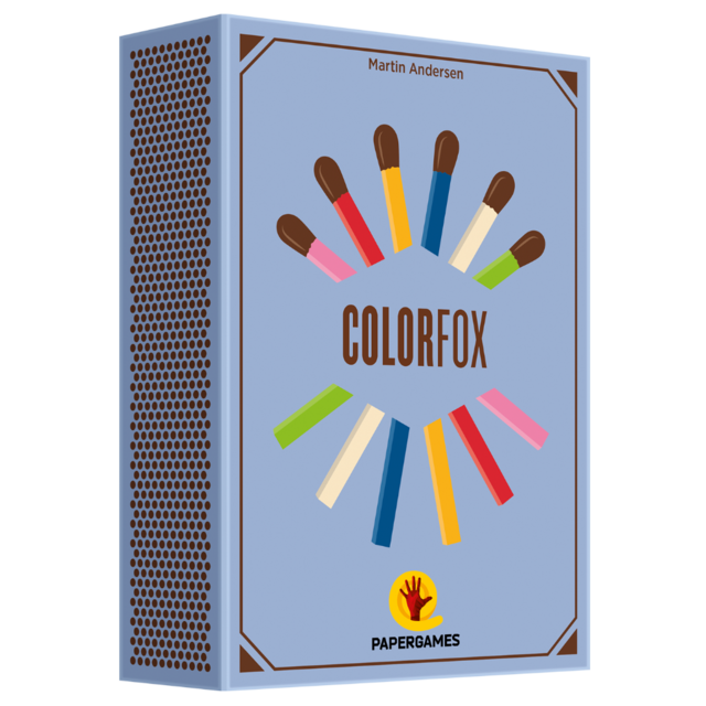 ColorFox - Comprar em Excelsior Board Games