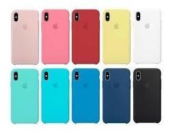 FUNDA ORIGINAL IPHONE X XS MAX XR -