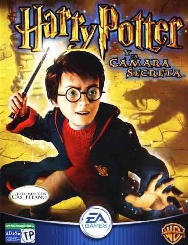 Harry Potter Y La Camara Secreta - Completo - Español - Pc
