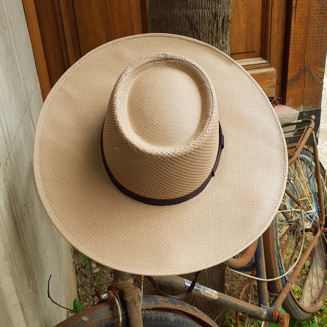 sombrero algodon pampa lagomarsino ala 10