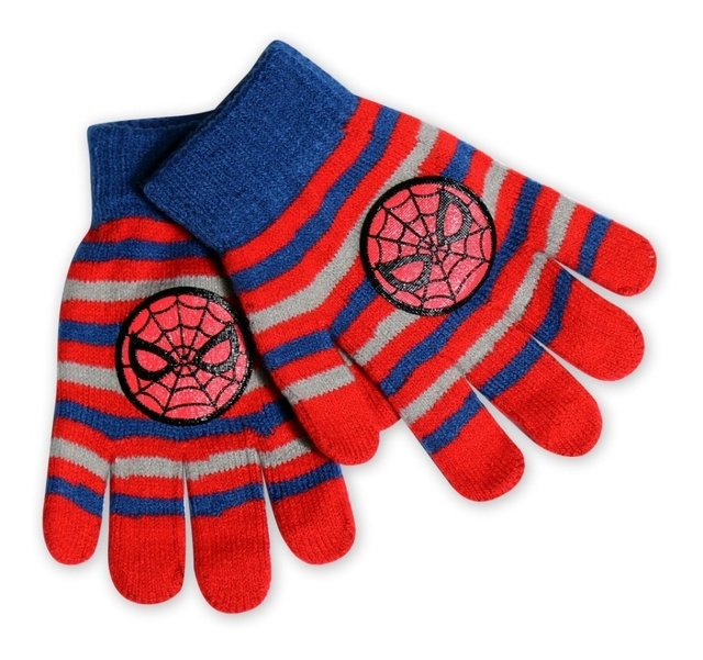 Guantes Spiderman Marvel Hombre Araña Licencia Oficial Niños