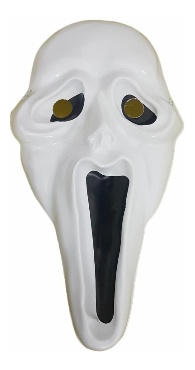 Mascara Scream Scary Movie Caretas Terror Halloween