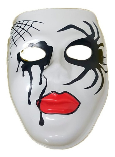 Mascara La Purga Mujer Caretas Halloween - Gondor Store
