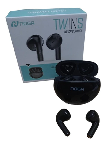Auriculares In-ear Inalámbricos Noga Twins Ng-btwins 31